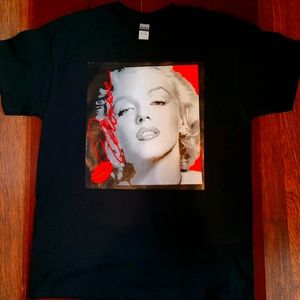 MARILYN MONROE UNISEX T-SHIRT